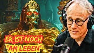 Wissenschaftler fanden den letzten Annunaki-König in einem Grab, dann passierte DAS