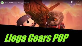 KNDS ahora | Llega  el Simpático Gears POP a Celulares