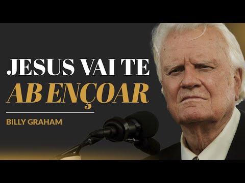 Billy Graham | UMA VIDA DE MILAGRES É O QUE JESUS TEM PRA VOCÊ