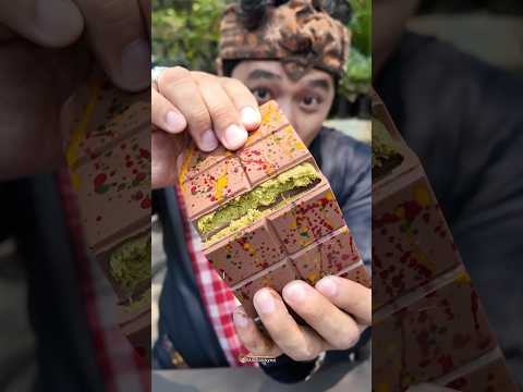 Coklat DUBAI VIRAL 1/4 juta versi lokal