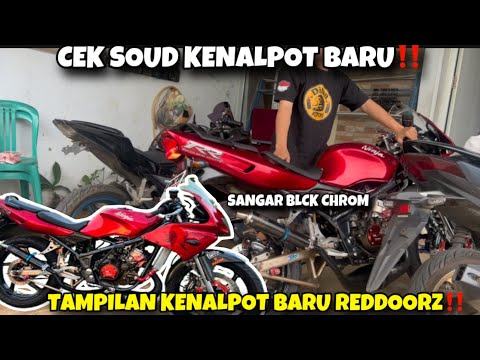 CEK SOUD KENALPOT TERBARU REDDOORZ‼️