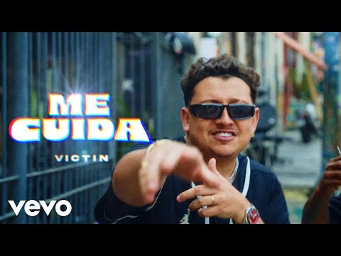 VICTIN - ME CUIDA (OFFICIAL MUSIC VIDEO)