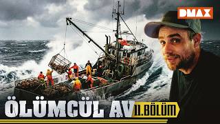 Deniz Donuyor! Milyon Dolarlık Av Felakete Dönüştü | Ölümcül Av (15. Sezon 11. Bölüm)