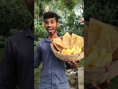 একদিনে পাঁপড় বিক্রি করে কত টাকা ইনকাম #minivlog #shorts #viral