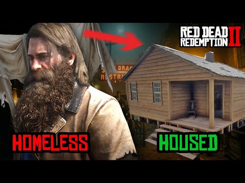 How Fast Can Arthur Buy A House In Red Dead Redemption 2