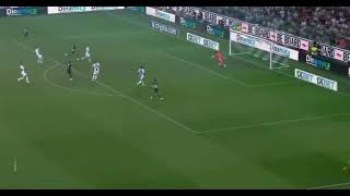 Gol chiesa vs Udinese