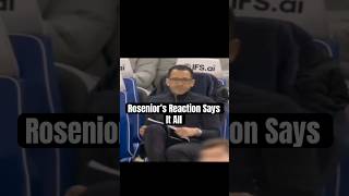 Liam Rosenior’s Reaction as Chelsea Fall Behind Against Newcastle United#ChelseaFC #PremierLeague