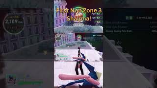 My First Shalpha! #pokemon #pokemonza #shinypokemon