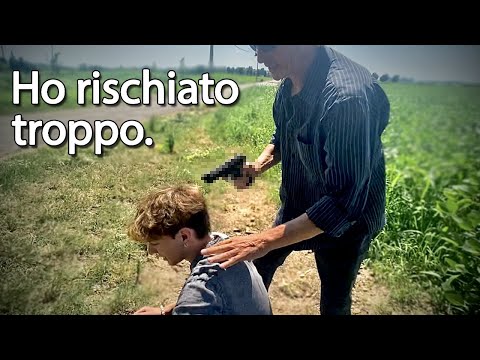 Come ci hanno RAPITI e tenuto in ostaggio per 1 ora..