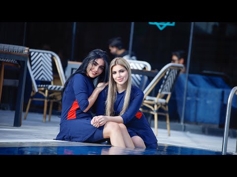 سافرت لاول مرة إلى العراق مع نارو 🦦| فلوق في بغداد