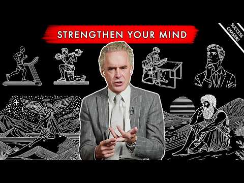 A Complete Guide To Strengthen Your Character - Jordan Peterson