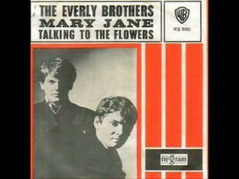 Abandoned Love de The Everly Brothers Letra y Video