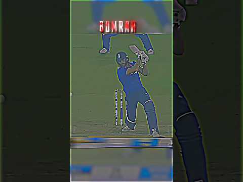 Bumrah 😂 #cricket #shorts