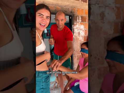Iliana metiste el dedo donde no era 🤣