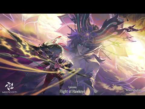 "Flight of Hawkeye" by Epiconia | Powerful Epic Orchestral Music