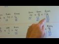 Exploring Even and Odd Numbers for Grade 3