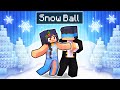 Snow Dance Event and Characters