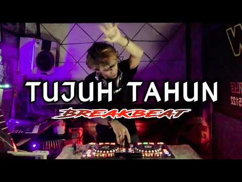 SETIA BAND X PEPEP ST 12 - TUJUH TAHUN [ REMIX BY EL KIYANO ]