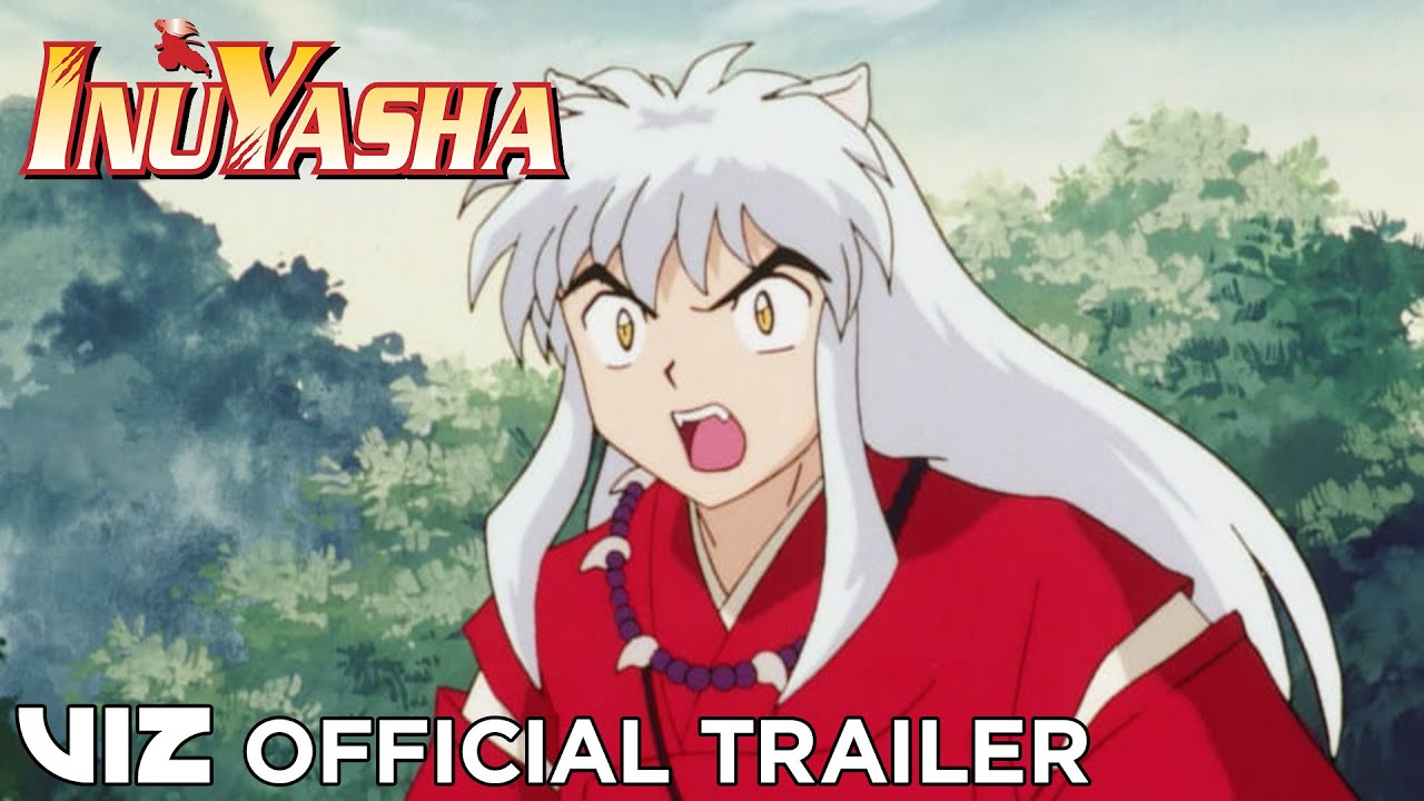 Trailer for Inuyasha (Anime)