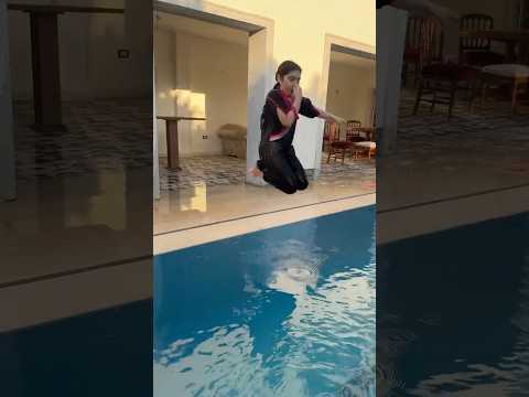 اغبي بنت في العالم 😱