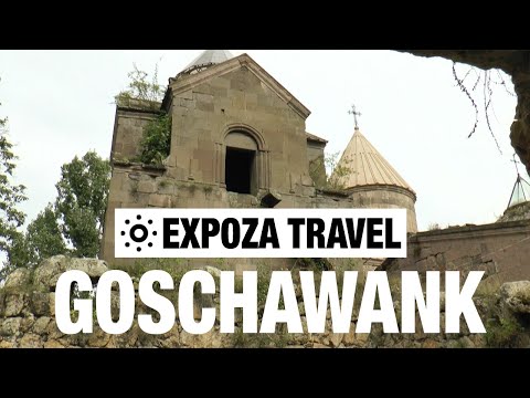 Goschawank (Armenia) Vacation Travel Video Guide