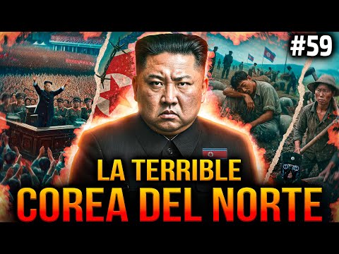 Black Mango #59 - LA TERRIBLE COREA DEL NORTE | EL horror de vivir en el INFIERNO