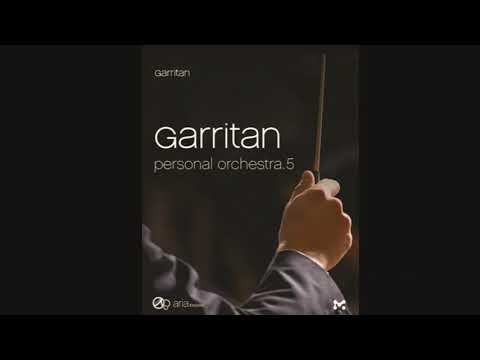 garritan personal orchestra 5 tutorial
