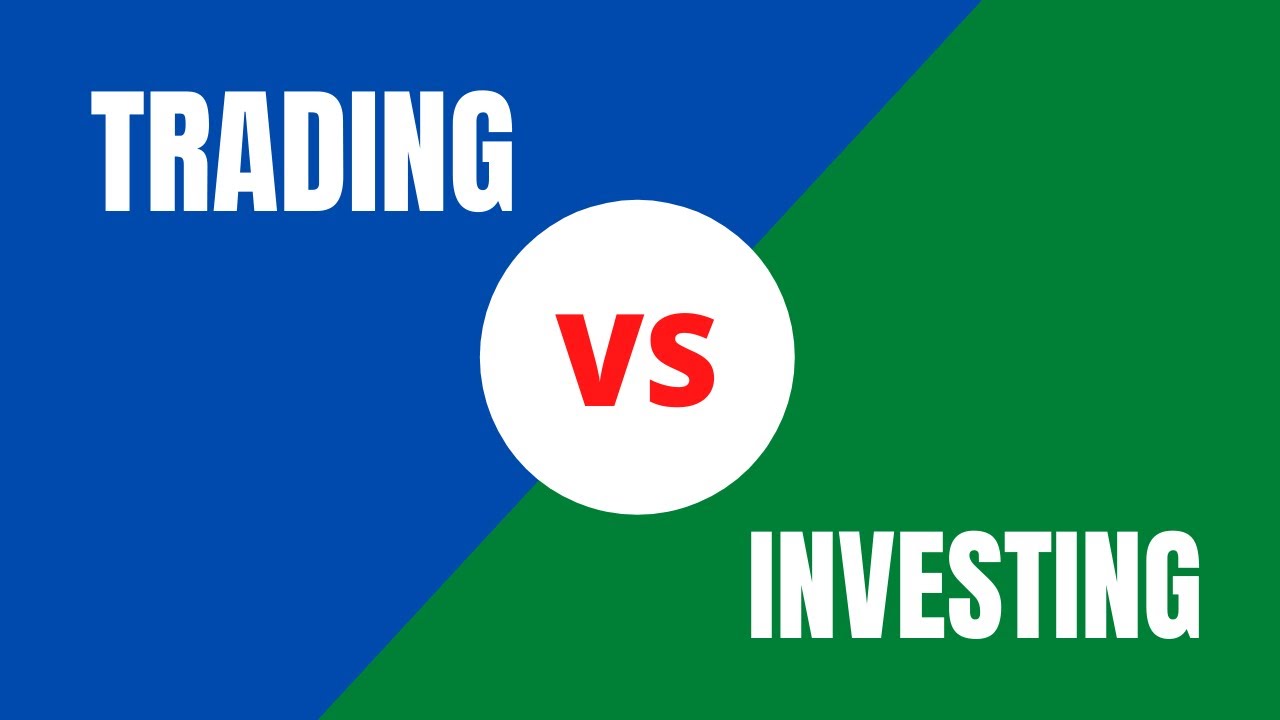 Meglio investire o fare trading online?