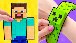 LIVE: Pixel Power! Best Minecraft DIYs for Kids & Fans 🎨