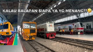 KALAU BALAPAN SIAPA YA YG MENANG??