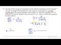 Differential Equations and Proportionality