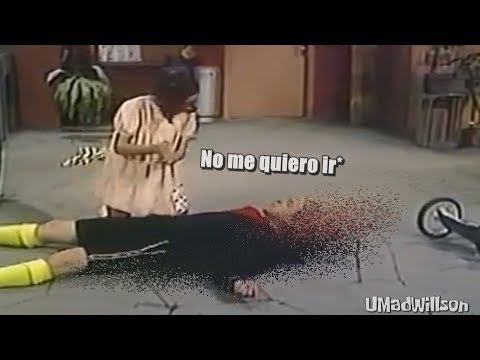 No me quiero ir Señor Stark...