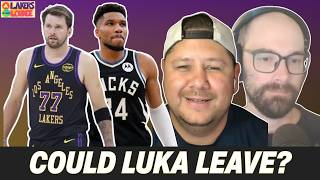NBA DRAFT PREVIEW: Giannis Trade Nears; Lakers Focused on Centers; 2026 Plan Revisited;