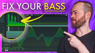 The Serum Trick That Fixes Your Sub Bass Instantly