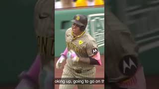 Manny machado  acabando con Boston 😱 #beisbol #beisbolprofesional #baseball #viral #mlb #baseballga