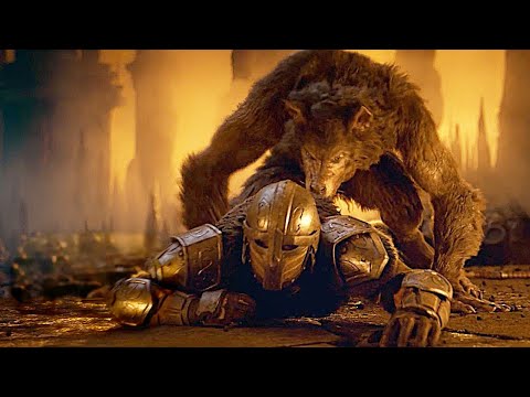 THE ELDER SCROLLS Full Movie 2024: Dragon | Superhero FXL Action Movies 2024 in English (Game Movie)