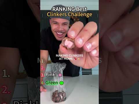 Ranking The Funniest Clinkers Challenge moments 😂😂 #shorts#clinkers#challenge