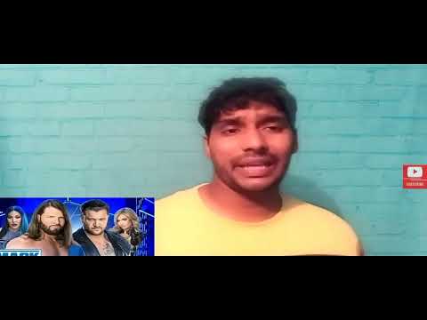 WWE SmackDown Preview Video 20 Dec. 2024 With Facecam in Hindi With Major Match Confirm for Today