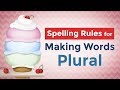 Mastering Plural Spelling Rules