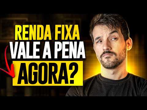 JUROS EXPLODINDO NO BRASIL - AINDA VALE A PENA INVESTIR EM RENDA FIXA?