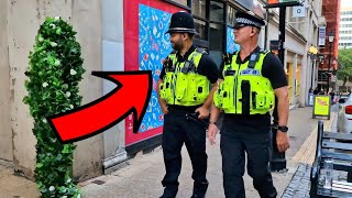 BUSHMAN PRANK: BUSHMAN SCARE PRANK REACTIONS 2025!