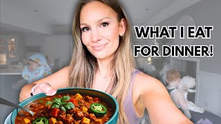 What We Eat for Dinner | 5 Healthy & Easy Meals My Family Loves