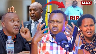 PASITERI YIYAHUYE YITWIKISHIJE GAZ, KAREGEYA NO KURI WA MUGORE WAREZE MINISITIRI AHISHUYE BYINSHI…