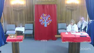 Etz Chayim Shabbat Morning Service 27th June 2026