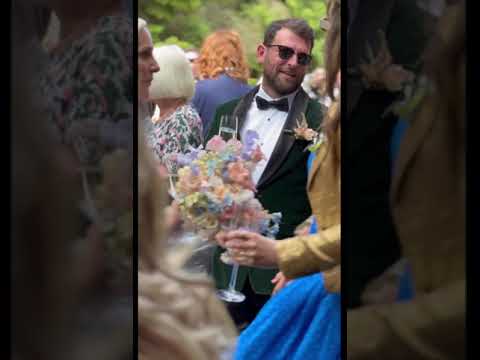 Wood Wedding