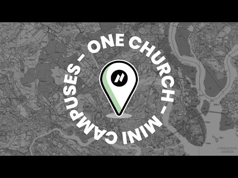 One Church, Mini Campuses — Week 3 | Northwood Live | 11:00 AM