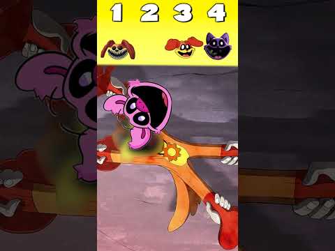 ALL POPPY PLAYTIME BATTLE 9  | #poppyplaytime #poppyplaytimechapter3