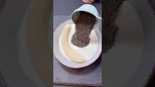 Ein darmgesunder morgendlicher Smoothie #healthyrecipes #guthealth #kefir #smoothie #proteinshake