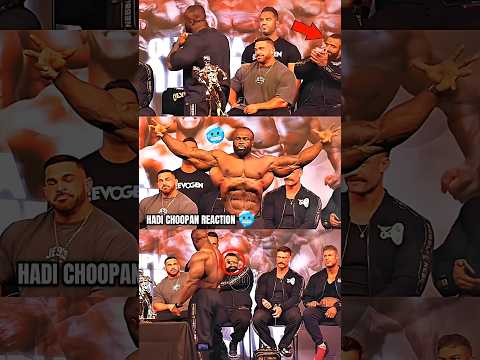 HADI CHOOPAN REACTION 🥶 #hadichoopan #shortsviral