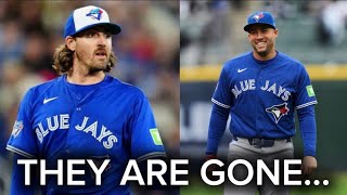These 5 Blue Jays Could be GONE at This Years Trade Deadline